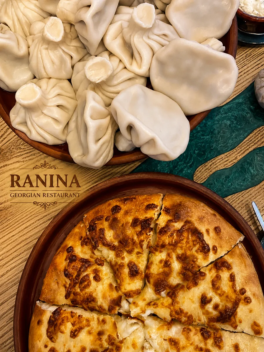 A guide to Georgian food
