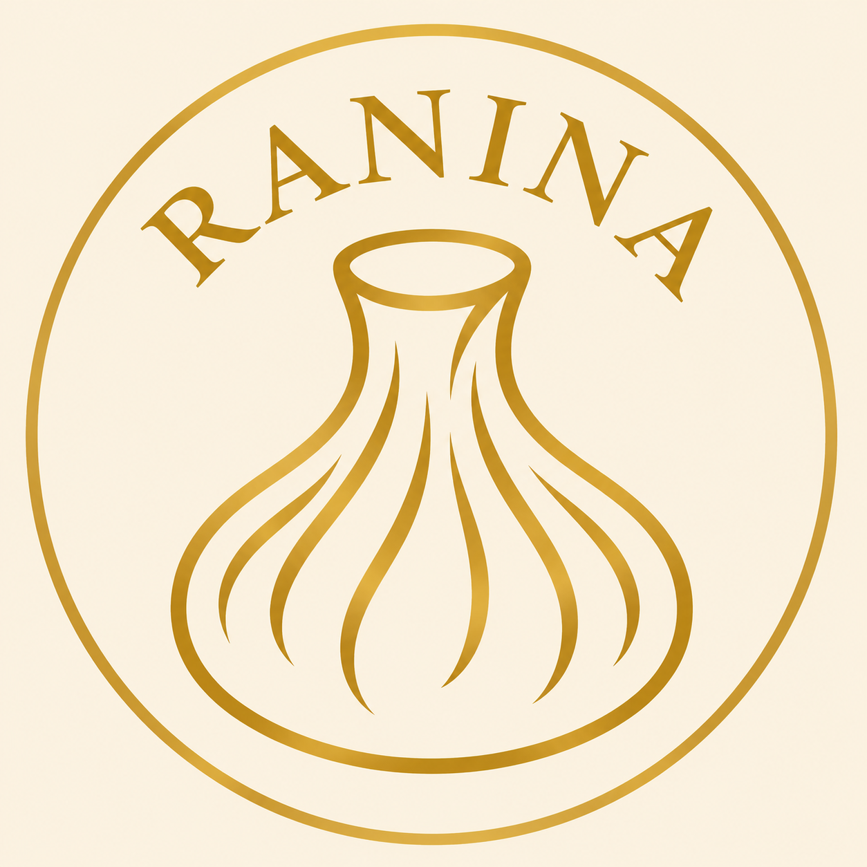 Ranina Georgian Restaurant official logo